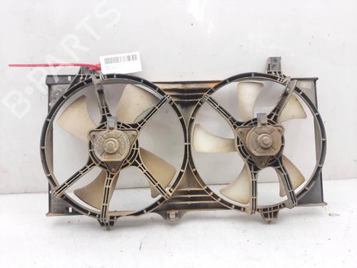 Used Radiator fan NISSAN ALMERA I (N15) 1.6 (99 hp) 18132206