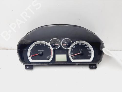 Used Instrument cluster CHEVROLET AVEO / KALOS Saloon (T250, T255) 1.4 (101 hp) 21488083