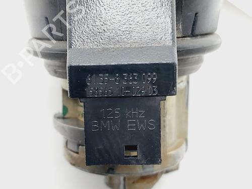 Ignition barrel BMW 3 (E46) 318 i | BP34122260M48 - Image 2