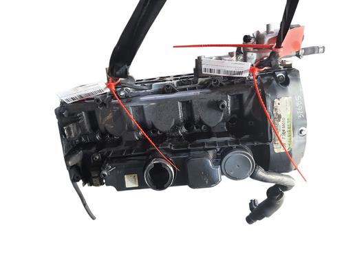 Used Cylinder head MERCEDES-BENZ C-CLASS (W204) [2007-2015]  27493334
