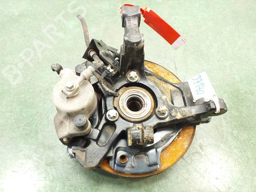 Right front steering knuckle OPEL ASTRA G Saloon (T98)  | BP23242777M26 