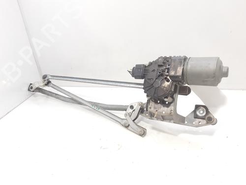 Used Front wiper motor FORD FOCUS C-MAX (DM2) [2003-2007]  11052395