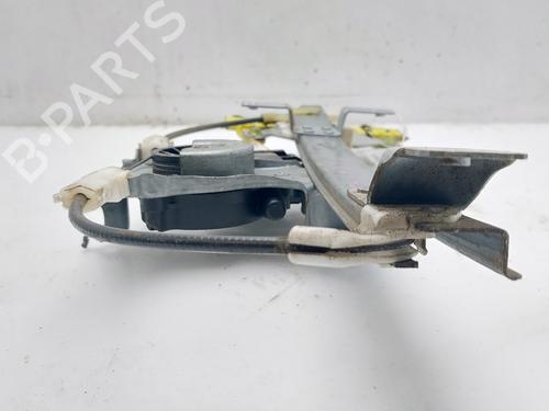 Rear right window mechanism NISSAN ALMERA TINO (V10) 2.2 dCi | BP18033831C25 