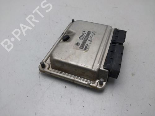 Engine control unit (ECU) SKODA FABIA I (6Y2)  | BP27867638M57 