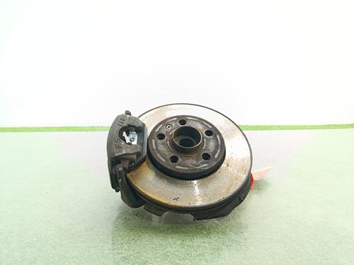 Used Left front steering knuckle Left front steering knuckle SEAT IBIZA III (6L1) [2002-2009] 33885361 33885361