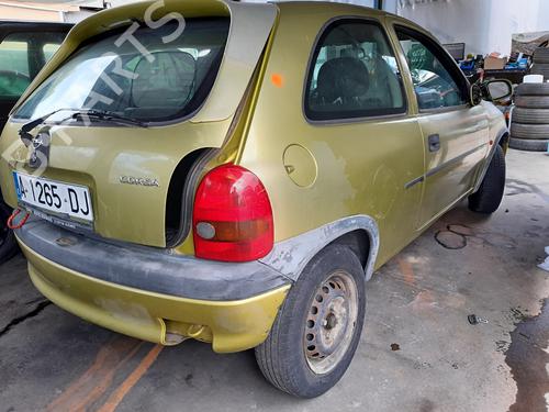 Left mirror OPEL CORSA B (S93) 1.4 i (F08, F68, M68) | BP10624816C26 