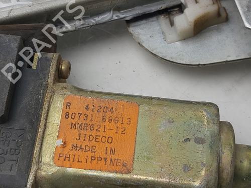 Rear left window mechanism NISSAN X-TRAIL I (T30) | BP31155833C24