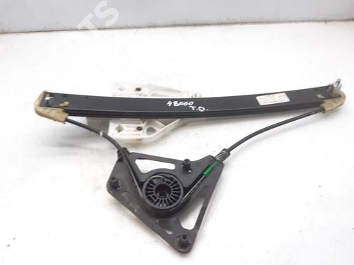 Used Rear right window mechanism Rear right window mechanism AUDI A1 Sportback (8XA, 8XF) 1.4 TDI (90 hp) 10241323 10241323