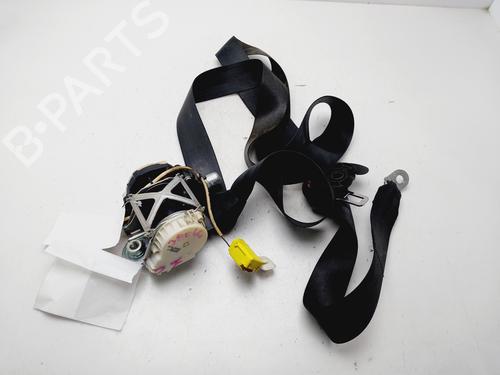 Used Front left seatbelt VW PASSAT B6 (3C2) [2005-2010]  25833564