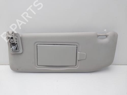 Used Left sun visor CITROËN C3 III (SX) [2016-2026]  32327779
