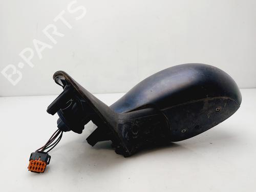Left mirror PEUGEOT 206 Hatchback (2A/C) 1.4 HDi eco 70 | BP24308622C26 