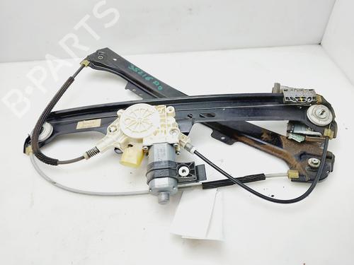 Used Front right window mechanism BMW 5 Touring (E61) 535 d (286 hp) 19518551