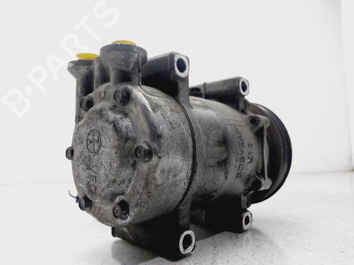 AC compressor FORD FIESTA V (JH_, JD_) 1.4 TDCi | BP28016011M34 