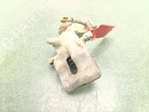 Used Left rear brake caliper Left rear brake caliper HONDA ACCORD VII (CL, CN) 2.2 i-CTDi (CN1) (140 hp) 40077060 40077060