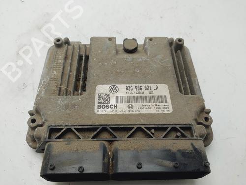 Engine control unit (ECU) SEAT TOLEDO III (5P2)  | BP24532814M57 