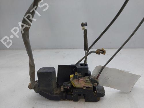 Used Front right lock KIA CARENS II MPV (FJ) 2.0 CRDi (113 hp) 17151277