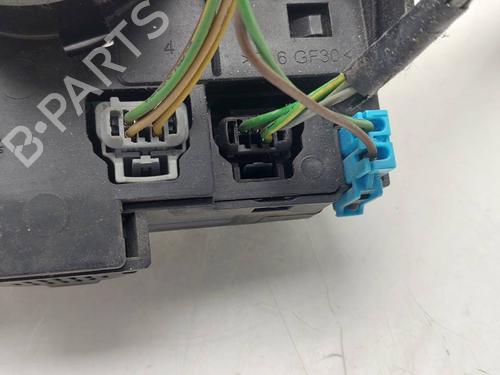Steering wheel controls CITROËN BERLINGO MULTISPACE (B9) 1.6 HDi 90 | BP39504619E15 - Image 8