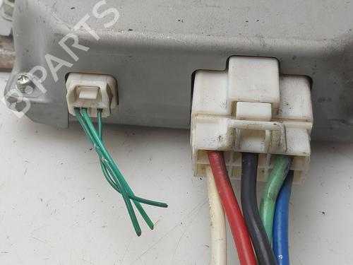 Electronic module NISSAN PULSAR Hatchback (C13) | BP37533454M83 - Image 3