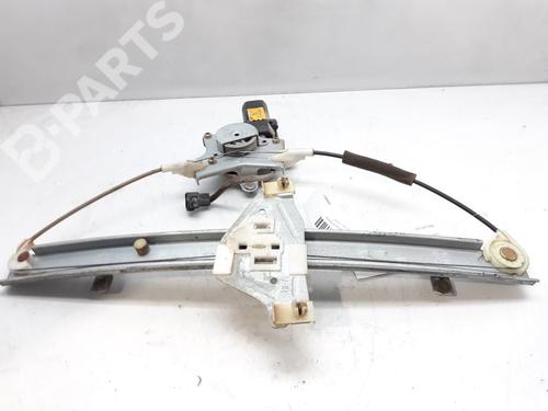 Used Rear left window mechanism Rear left window mechanism DAEWOO LACETTI Hatchback (KLAN) 1.6 (109 hp) 10553535 10553535