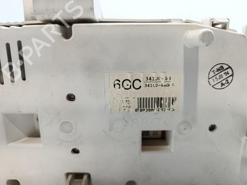 Instrument cluster SUZUKI IGNIS II (MH) 1.3 DDiS (RM413D) | BP29124643C47