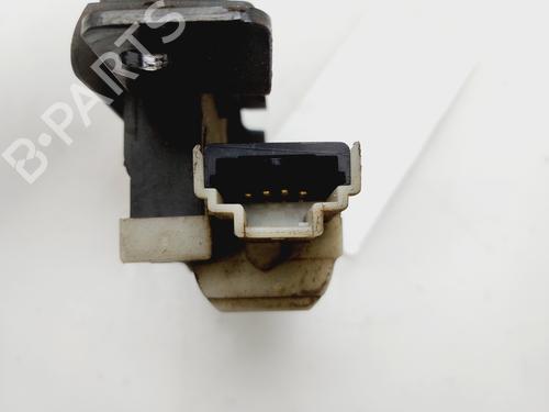 Tailgate lock RENAULT MEGANE II (BM0/1_, CM0/1_)  | BP29875042C101