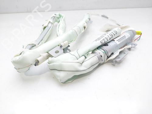 Left curtain airbag NISSAN MICRA IV (K13K, K13KK) 1.2 | BP15811953C11 