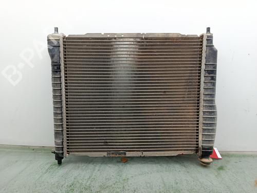 Water radiator CHEVROLET KALOS 1.2 | BP33336400M31 - Image 3