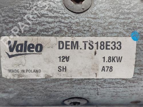 Starter OPEL CORSA D (S07) | BP28543740M8