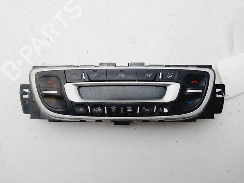 AC Styreenhet / Manøvreringsenhet RENAULT MEGANE III Hatchback (BZ0/1_, B3_) 1.2 TCe (BZ2B, BZ11) (116 hp) 29395921