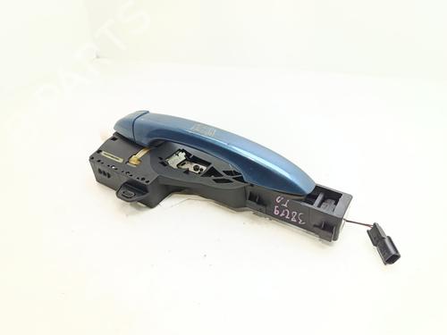 Højre bagtil udvendigt håndtag RENAULT MEGANE IV Grandtour (K9A/M/N_) 1.2 TCe 100 (100 hp) 30938419