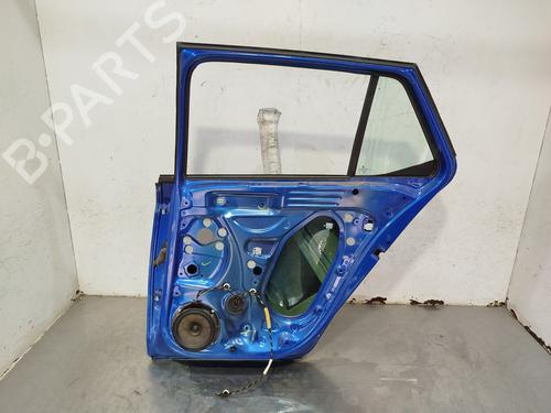 Right rear door SKODA FABIA III (NJ3) 1.4 TDI | BP27209525C5 