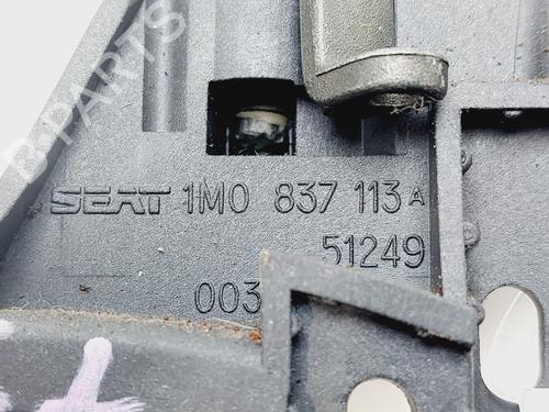 Rear left interior door handle SEAT LEON (1M1) | BP33219937I15 - Image 2