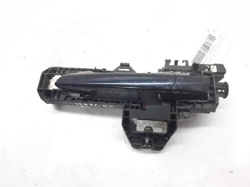 Used Front left exterior door handle MERCEDES-BENZ C-CLASS T-Model (S204) C 220 CDI (204.208) (170 hp) 6591164