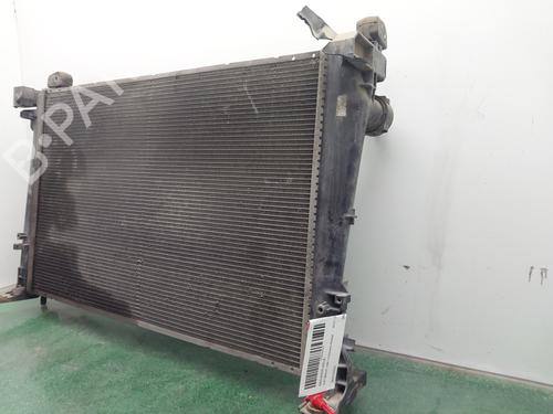 Water radiator FIAT BRAVO II (198_)  | BP29326354M31 