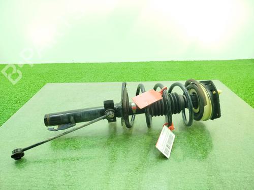 Højre fortil støddæmper RENAULT SCÉNIC II (JM0/1_) [2003-2010]  30534082