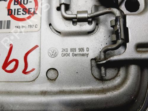 Klapa wlewu paliwa VW CADDY III MPV (2KB, 2KJ, 2CB, 2CJ) 1.9 TDI | BP29117289C131