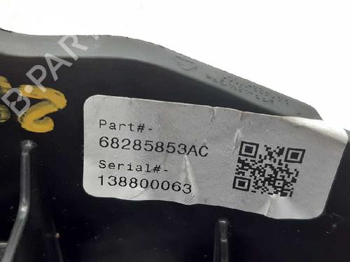 Gear lever JEEP WRANGLER IV (JL)  | BP7422870M90 