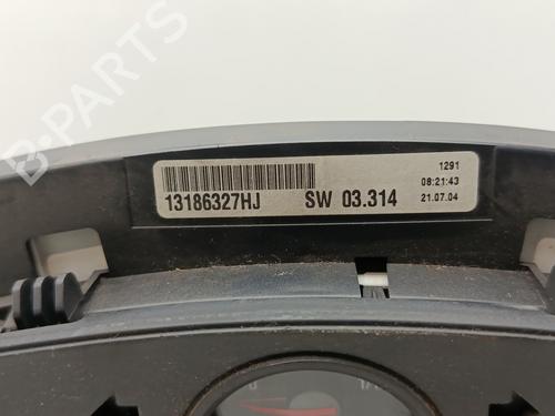 Kombiinstrument OPEL ASTRA H (A04)  | BP29418087C47 