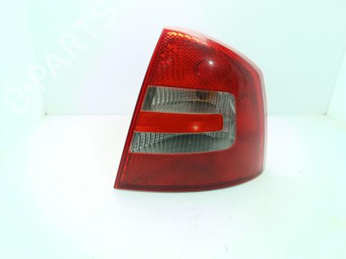Used Right taillight SKODA OCTAVIA II (1Z3) 1.9 TDI (105 hp) 28089093