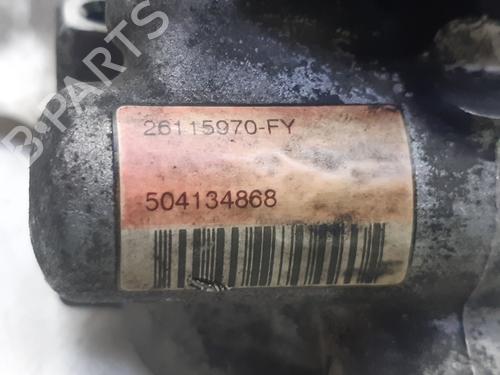 Styring servopumpe IVECO DAILY IV Van  | BP9972247M99 