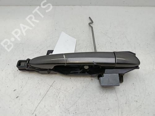 Used Front right exterior door handle MAZDA 3 (BL) 1.6 MZ-CD (BL14) (109 hp) 32126858