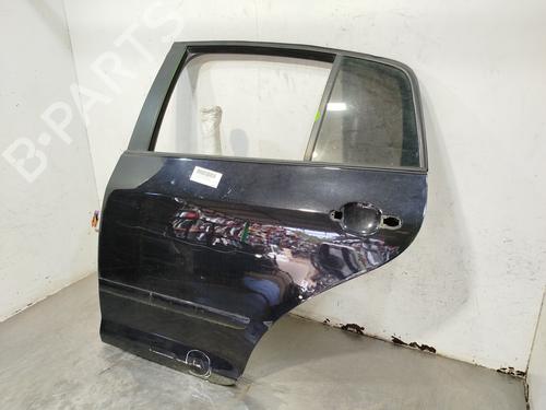 Left rear door VW GOLF PLUS V (5M1, 521) 1.9 TDI | BP25467813C4 