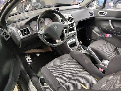 Front left interior door handle PEUGEOT 307 CC (3B)  | BP31965770I13 