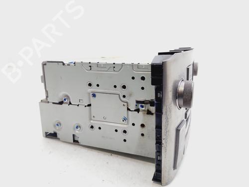 Radio TOYOTA AVENSIS (_T25_) 2.0 D-4D (ADT250_, ADT250R) | BP27090811E6 