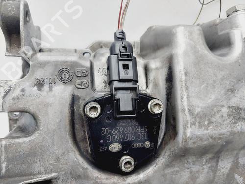 Oliebundkar SEAT ALTEA XL (5P5, 5P8)  | BP29066532M115 