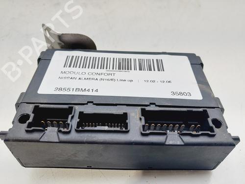 Electronic module NISSAN ALMERA II (N16) 2.2 dCi | BP20149093M83 