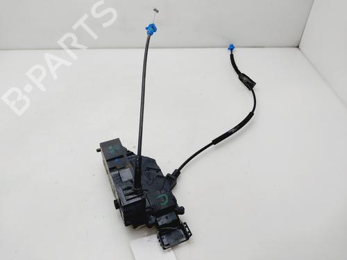 Used Front right lock CITROËN C4 Picasso I MPV (UD_) 1.6 VTi 120 (120 hp) 28411869