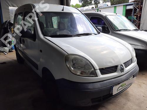 Engine control unit (ECU) RENAULT KANGOO (KC0/1_)  | BP10323303M57  - Image 5