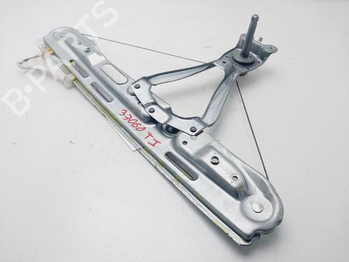 Rear left window mechanism OPEL VECTRA C (Z02) | BP25851498C24