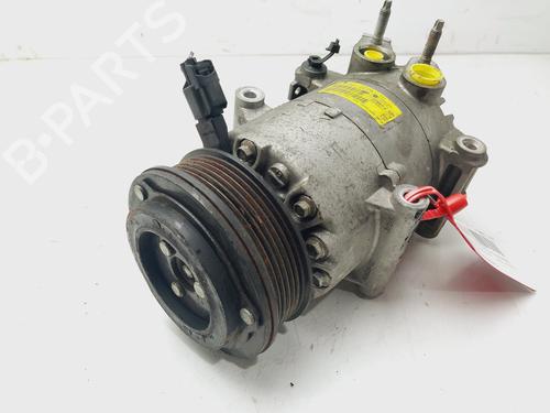 Used AC compressor FORD FIESTA VI (CB1, CCN) [2008-2017]  21001435